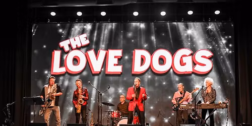 Summer Concert Series: The Love Dogs 