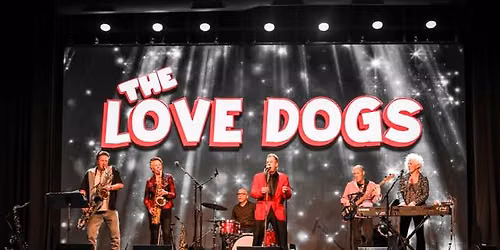 Summer Concert Series: The Love Dogs