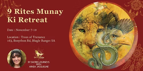 9 Munay Ki Rites
