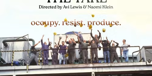 \u201cThe Take\u201d screening at ERC