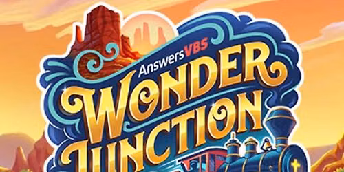 Wonder Junction VBS 