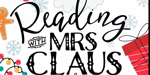 Mrs. Claus Storytime