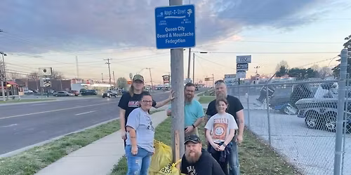 November Street Clean-up