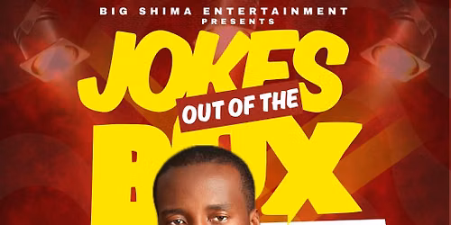 Jokes out of the box 