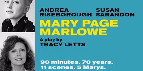 Mary Page Marlowe