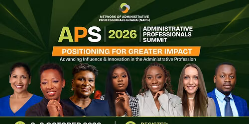 Administrative Professionals Summit