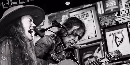 Sugarcane Jane LIVE at The Book Cellar | Fairhope, AL