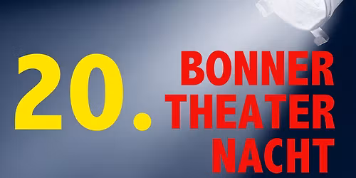 Bonner Theaternacht im Kult41
