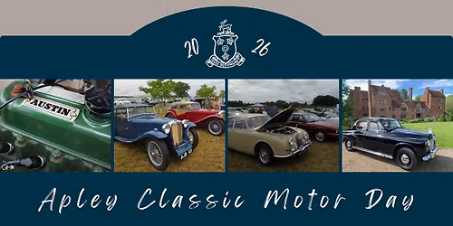 Classic Motor Day 2026