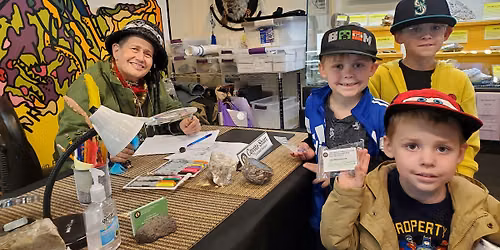 Mineral Identification Class