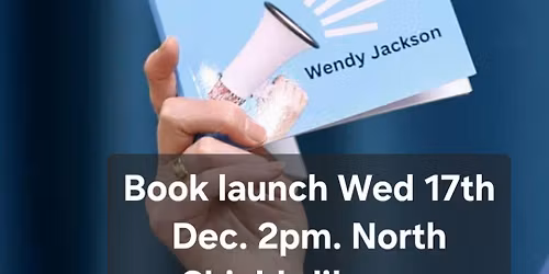 Joint book launch. 'Hear Me"-Mental health + Stigma. 'For the love of pets.'