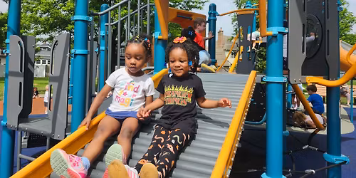 Party in the Park - Eldridge Park