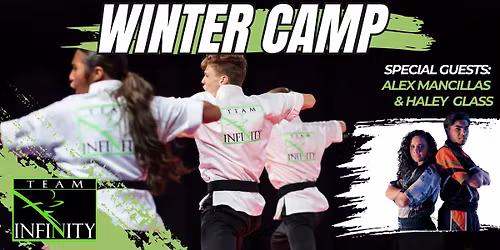 Team Infinity Winter Camp 2025