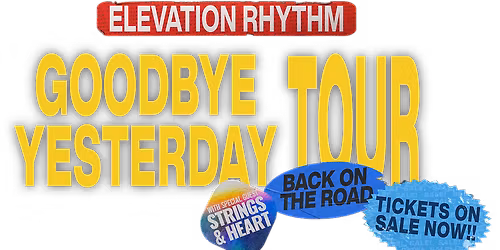 Elevation Rhythm with Strings & Heart