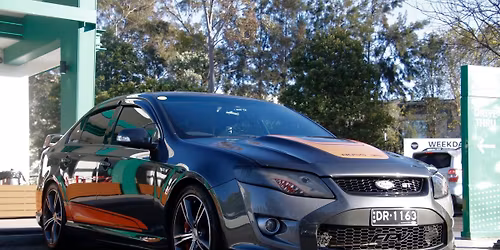 Penrith cars and coffee 