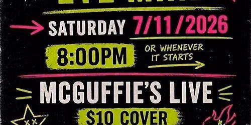 Let\u2019s go to the Punk Rock Show!