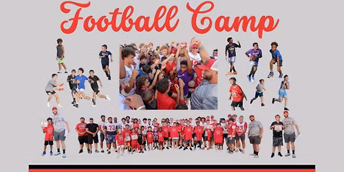 2026 Fauquier Football Youth Camp