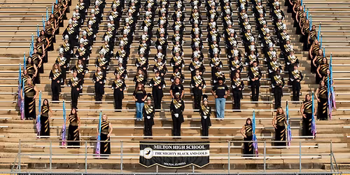 2026 MHS Band Spring Concert Showcase