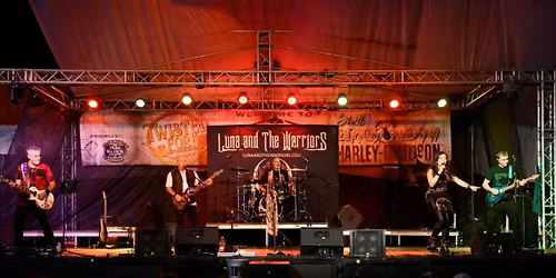 Luna & The Warriors - LIVE at TWISTED FORK!