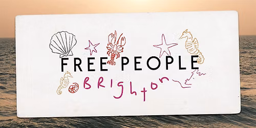 Free People Brighton \u2013  Opening Weekend