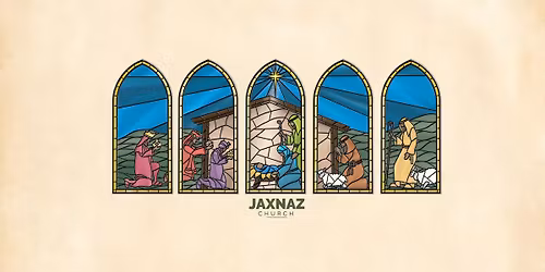 Christmas at JaxNaz Church