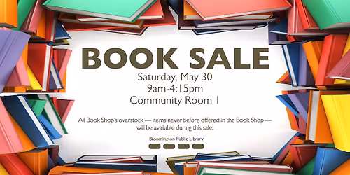 Book Sale