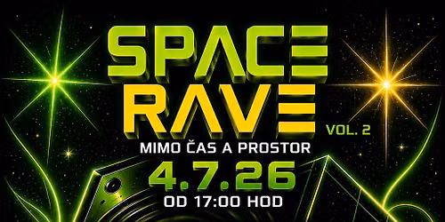 SPACE RAVE vol.2