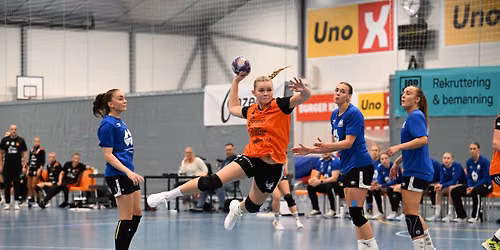 Utleira Elite- Storhamar Elite -F\u00d8RSTE HJEMMEKAMP 26\/27