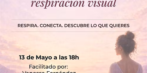 Calma interior con respiraci\u00f3n visual