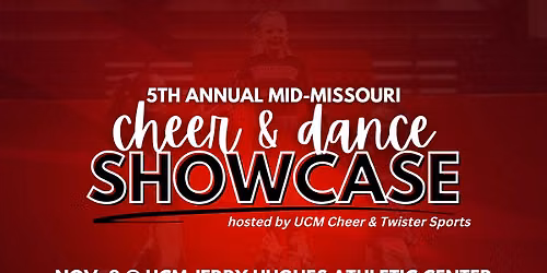 5th Annual Mid-Missouri Cheer & Dance Showcase