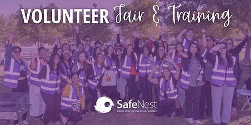 January Volunteer Fair and Training