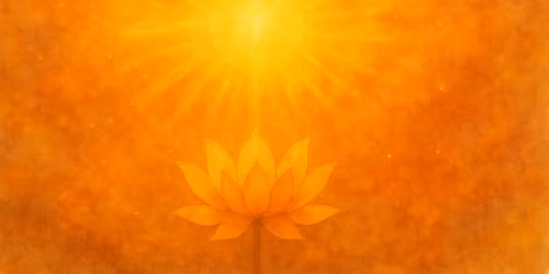 Monthly Meditation Workshop in the Scalar Room - Ignite the Light Within