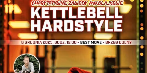 Charytatywne Zawody Miko\u0142ajkowe Kettlebell Hardstyle - Best Move 