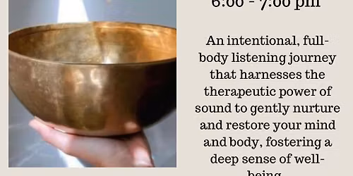 Sound Healing