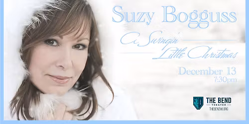 Suzy Bogguss \u2013 A Swingin\u2019 Little Christmas