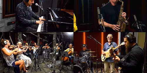 Leonid & Friends- Tribute to the Music of Chicago: 2025 or 6 to 4 Tour