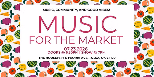 Music for the Market 