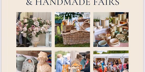 My Little Vintage & Handmade Summer Fair