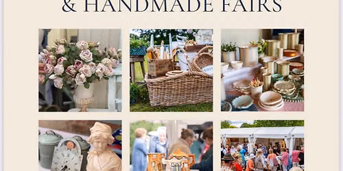 My Little Vintage & Handmade Summer Fair 