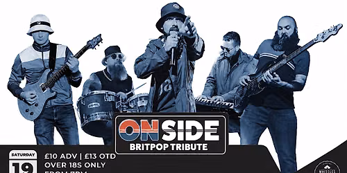 On Side Britpop Tribute