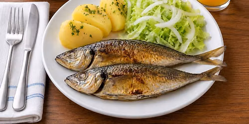 Friday Lunch