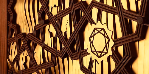 Beston Barnett in conversation with Emily Zaiden