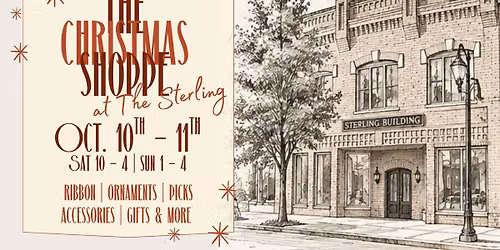 The Christmas Shoppe at The Sterling