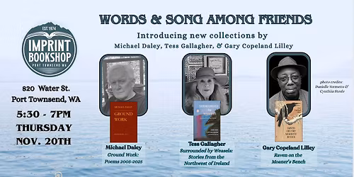 Words & Song Among Friends