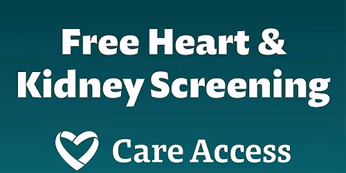 Free Health Screening