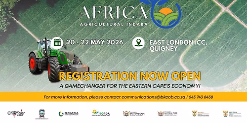 AFRICA AGRICULTURAL INDABA