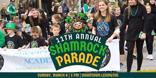 11th Annual Shamrock Parade