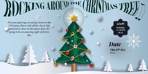 Rocking Around The Christmas Tree \ud83c\udfb5