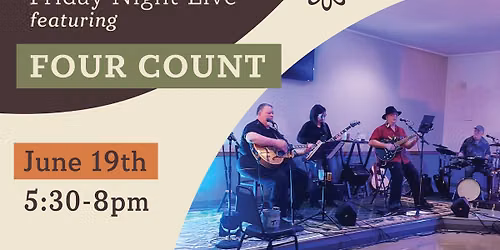 Friday Night Live ft. Four Count