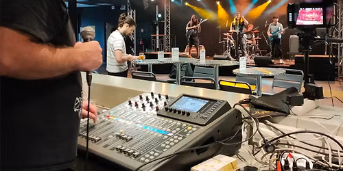 R\u00e9p\u00e9tition publique \u00b7 Irascentia (Black Metal)